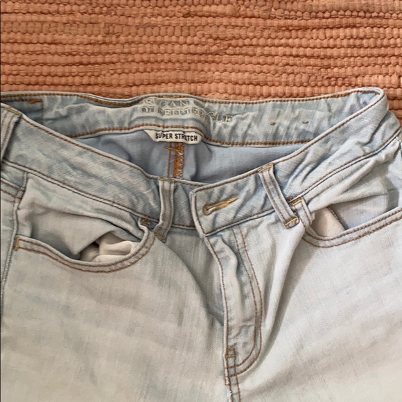 American Eagle Super Stretch Jeans - Picture 2 of 4